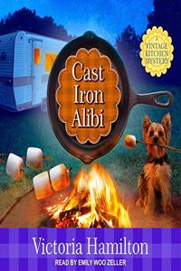 Cast Iron Alibi Lib/E