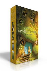 Winnie-The-Pooh Collection (Boxed Set)