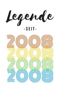Legende seit 2008