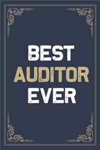 Best Auditor Ever
