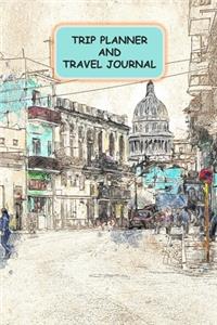 Trip Planner and Travel Journal
