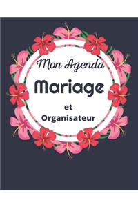 Mon Agenda Mariage et Organisateur
