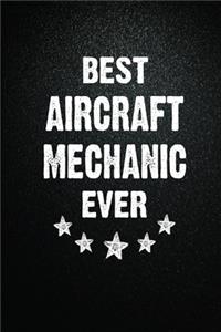 Best Aircraft mechanic Ever