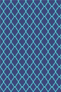 Blue Motif