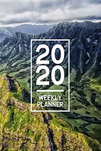 2020 Weekly Planner