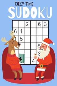 Cozy Time Sudoku