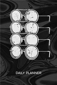 Daily Planner Weekly Calendar