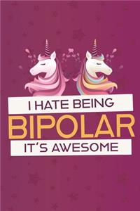 Bipolar Disorder Journal