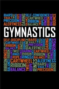 Gymnastics Words