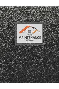 Home Maintenance Log Book
