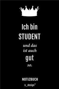 Notizbuch für Studenten