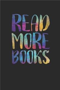 Read More Books