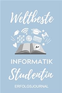 Weltbeste Informatik Studentin Erfolgsjournal