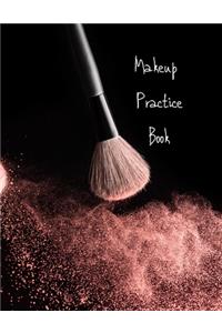 MakeUp Practice Book