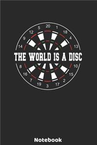 The World is a Disc Notebook