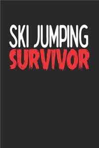 Ski Jumping Survivor