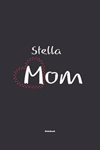 Stella Mom Notebook