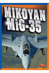 Mikoyan Mig-35