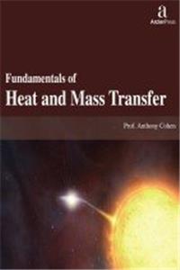 FUNDAMENTALS OF HEAT AND MASS TRANSFER