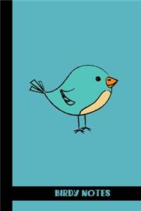 Birdy Notes