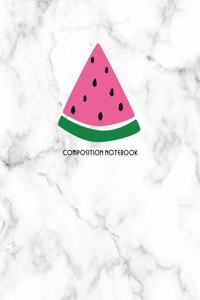 Composition Notebook