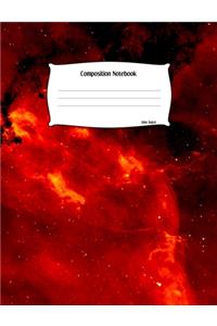 Composition Notebook