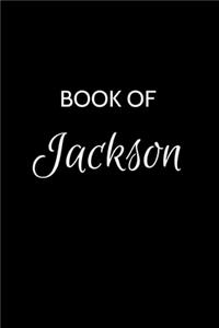 Book of Jackson