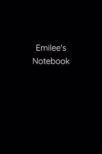 Emilee's Notebook