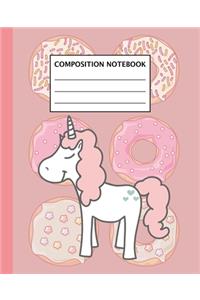 Composition Notebook