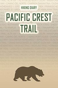 Hiking Diary Pacific Crest Trail
