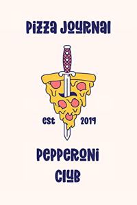 Pizza Journal