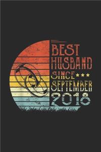 best Husband Since September 2018