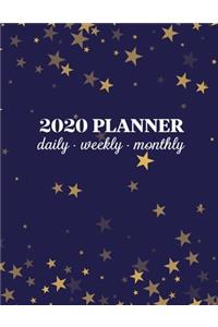 2020 Weekly Planner