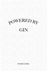 Powered By Gin