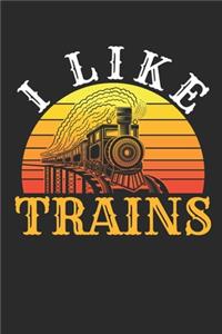 I Like Trains