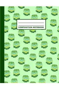 Composition Notebook