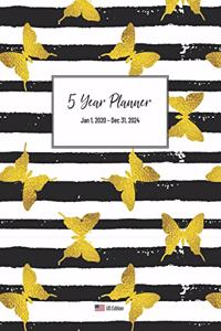 5 Year Planner