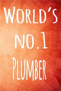 World's No.1 Plummer