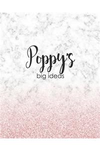 Poppy's Big Ideas