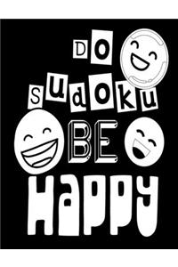 Do Sudoku Be Happy