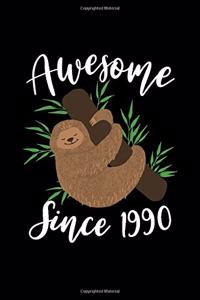 Awesome Since 1990