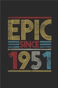 Epic Since 1951