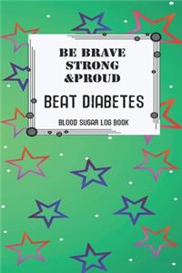 Blood Sugar Log