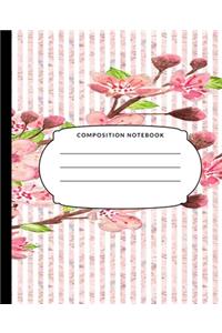 Composition Notebook
