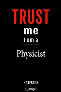 Notebook for Physicists / Physicist