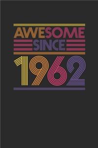 Awesome Since 1962