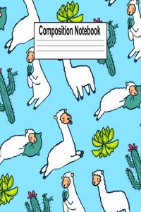 Composition Notebook