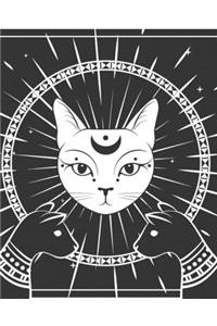 Mooncat 2020 Daily Planner & Gratitude Journal