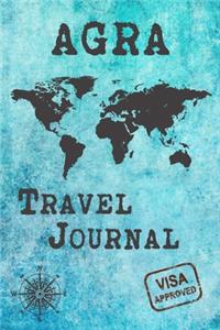 Agra Travel Journal
