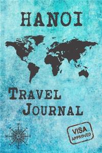 Hanoi Travel Journal